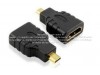 Adaptador HDMI hembra  a Micro HDMI macho